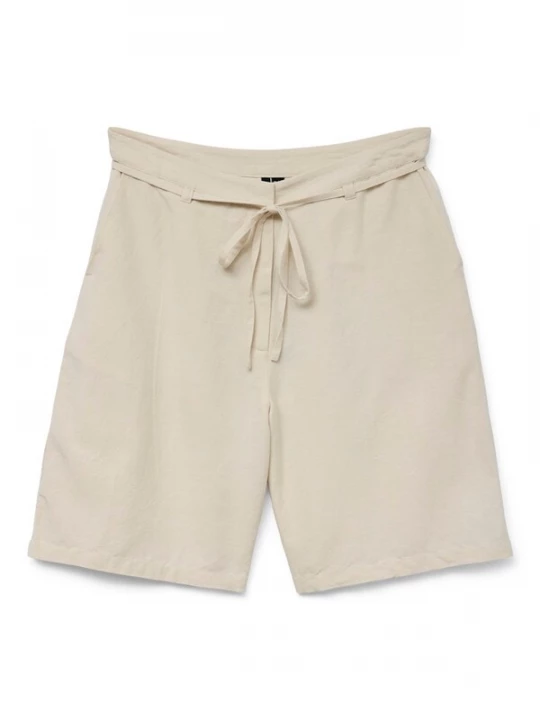 Foto van product VERO MODA Broek 'NETHE' beige