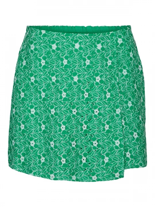 Foto van product VERO MODA Broek 'SONEY' jade groen