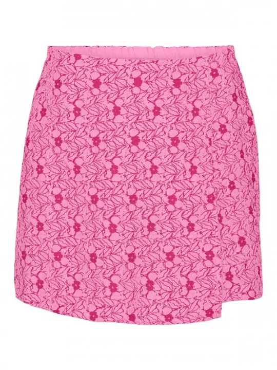 Foto van product VERO MODA Broek 'SONEY' lichtroze / donkerroze