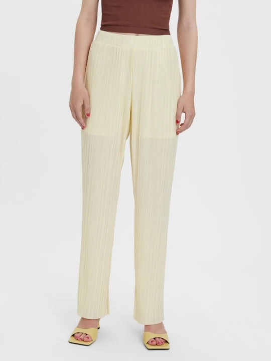 Foto van product VERO MODA Broek 'Sutton' taupe