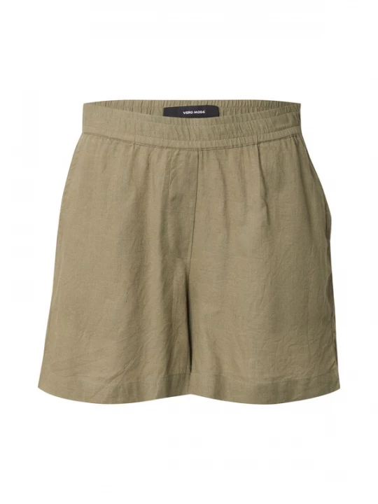 Foto van product VERO MODA Broek 'THEA' olijfgroen