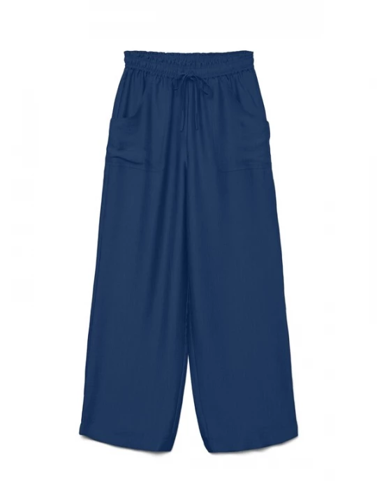 Foto van product VERO MODA Broek 'Toma' kobaltblauw