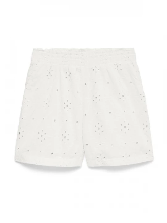 Foto van product VERO MODA Broek 'VMEliza' wit