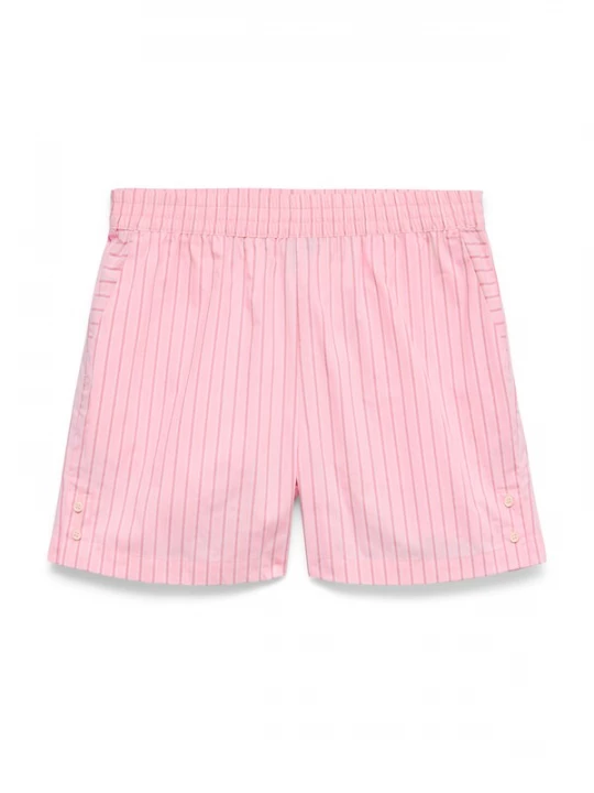Foto van product VERO MODA Broek 'VMFRIBA' rosa / pitaja roze / wit