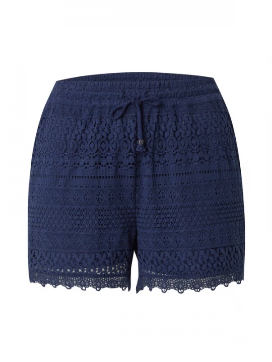 Foto van product VERO MODA Broek 'VMHoney' navy
