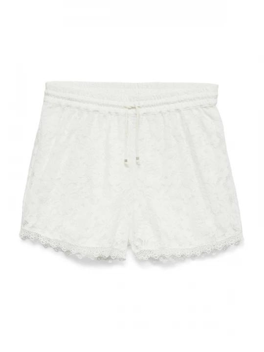 Foto van product VERO MODA Broek 'VMHoney' wit