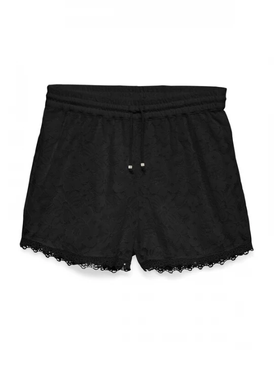 Foto van product VERO MODA Broek 'VMHoney' zwart