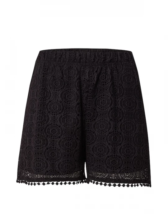 Foto van product VERO MODA Broek 'VMMaya' zwart