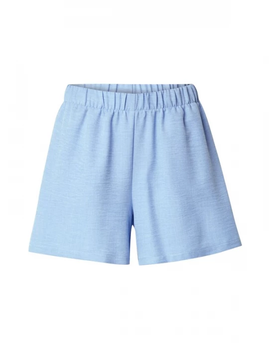 Foto van product VERO MODA Broek 'VMMelaney' lichtblauw