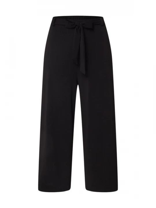 Foto van product VERO MODA Broek 'VMMilla' zwart