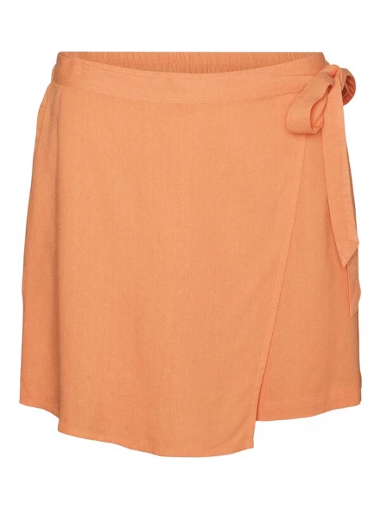 Foto van product VERO MODA Broek 'VMMymilo' lichtoranje