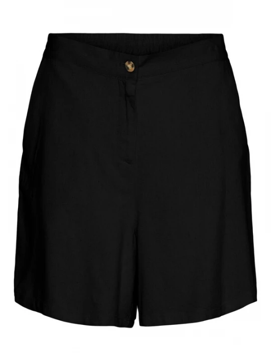 Foto van product VERO MODA Broek 'VMMYMILO' zwart
