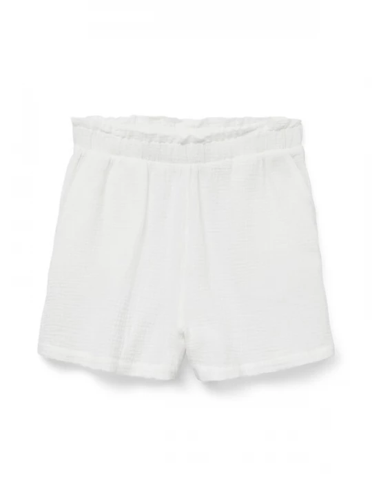 Foto van product VERO MODA Broek 'VMNatali' wit