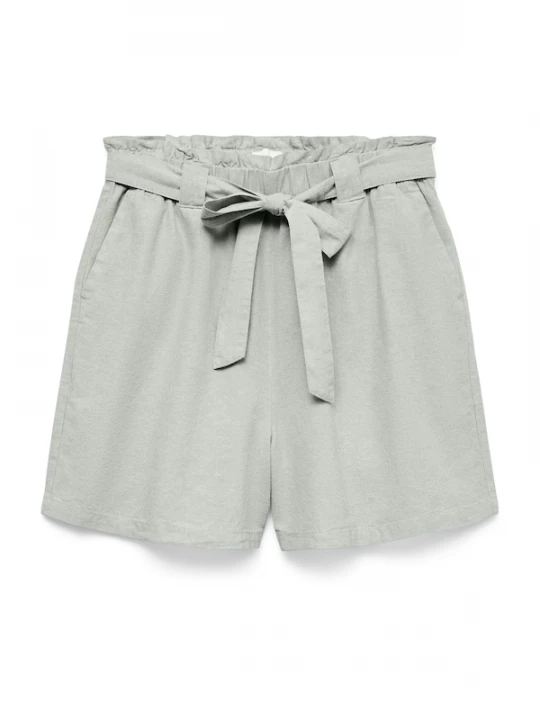 Foto van product VERO MODA Broek 'VMNORMA' pastelgroen