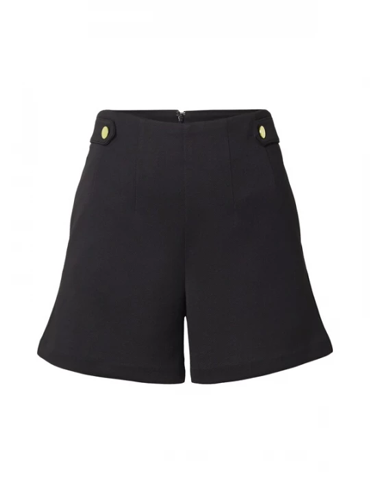 Foto van product VERO MODA Broek zwart