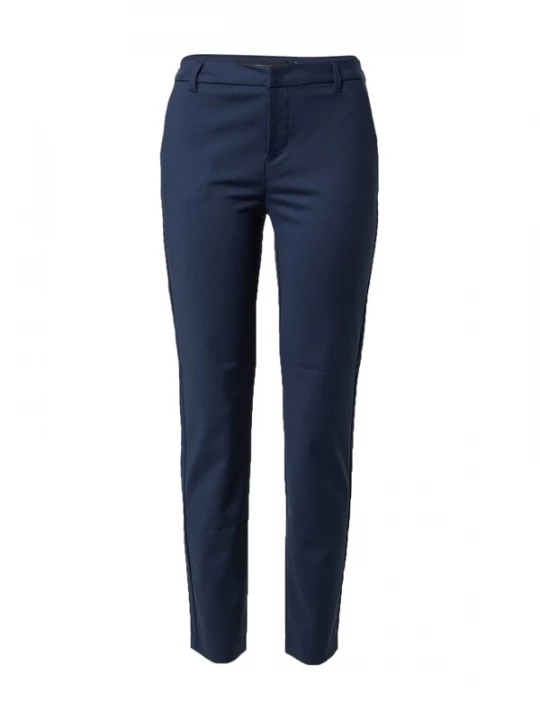Foto van product VERO MODA Chino 'Leah' donkerblauw