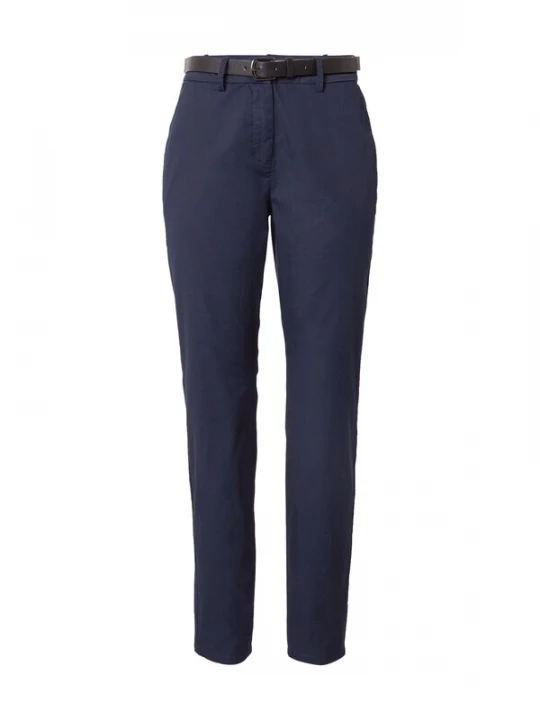 Foto van product VERO MODA Chino 'VMFEDERICA' navy