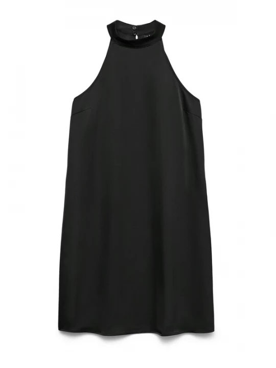 Foto van product VERO MODA Cocktailjurk 'VMELENA' zwart