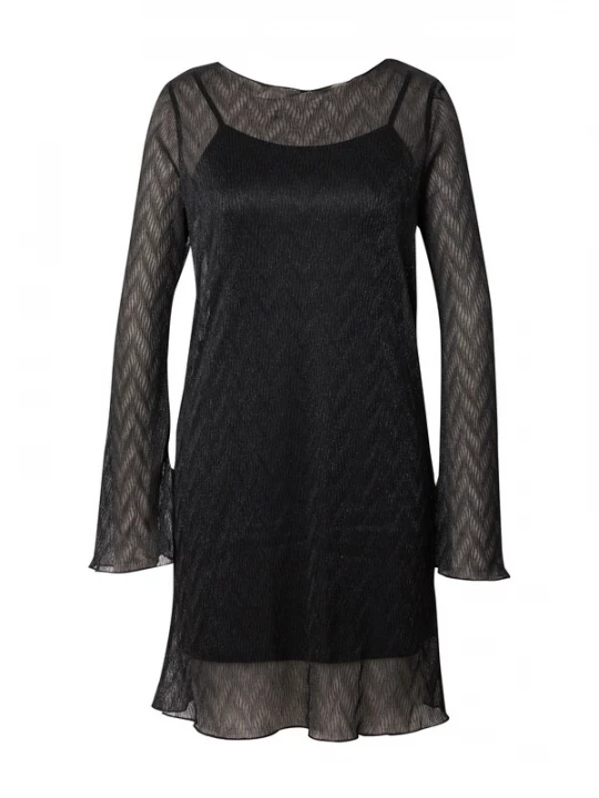 Foto van product VERO MODA Cocktailjurk 'VMNITA' zwart