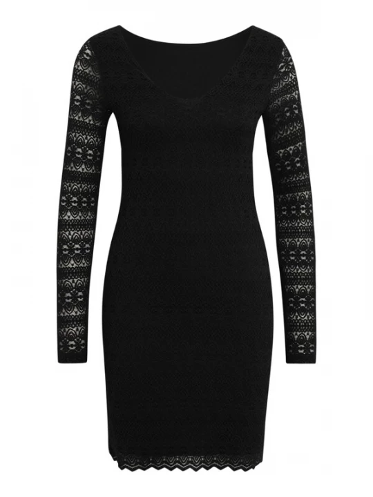 Foto van product VERO MODA Cocktailjurk 'Zoe' zwart