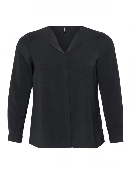 Foto van product Vero Moda Curve Blouse 'VMCESME' zwart