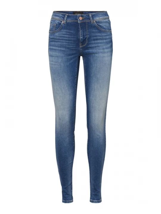 Foto van product Vero Moda Curve Jeans blauw denim