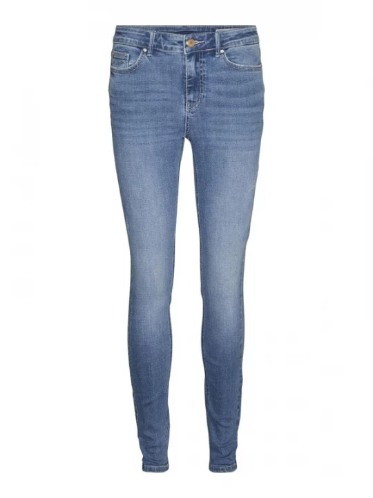 Foto van product Vero Moda Curve Jeans 'ONLFlash' blauw
