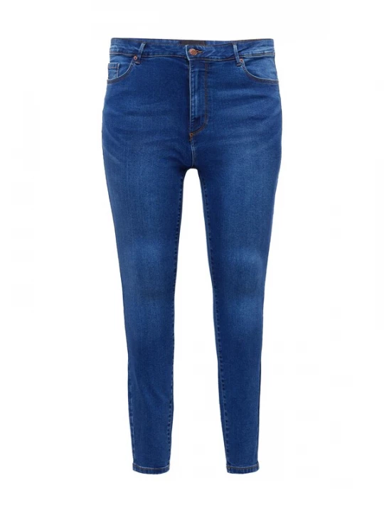 Foto van product Vero Moda Curve Jeans 'Phia' blauw denim