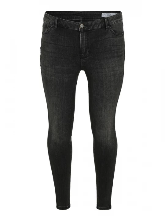 Foto van product Vero Moda Curve Jeans 'VMCFlash' black denim