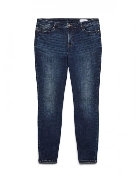 Foto van product Vero Moda Curve Jeans 'VMCFLASH' blauw denim