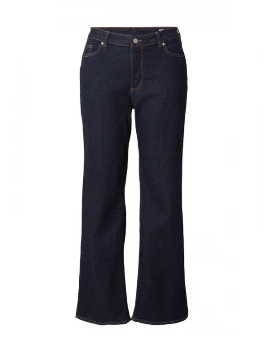 Foto van product Vero Moda Curve Jeans 'VMCMARI TESSA' donkerblauw