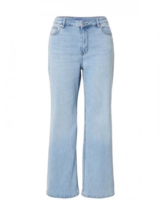 Foto van product Vero Moda Curve Jeans 'VMCOLIVIA' lichtblauw