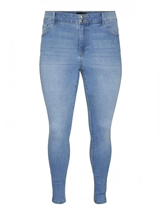 Foto van product Vero Moda Curve Jeans 'VMSophia' lichtblauw