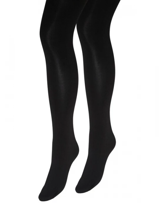 Foto van product Vero Moda Curve Panty's 'VMCLove' zwart