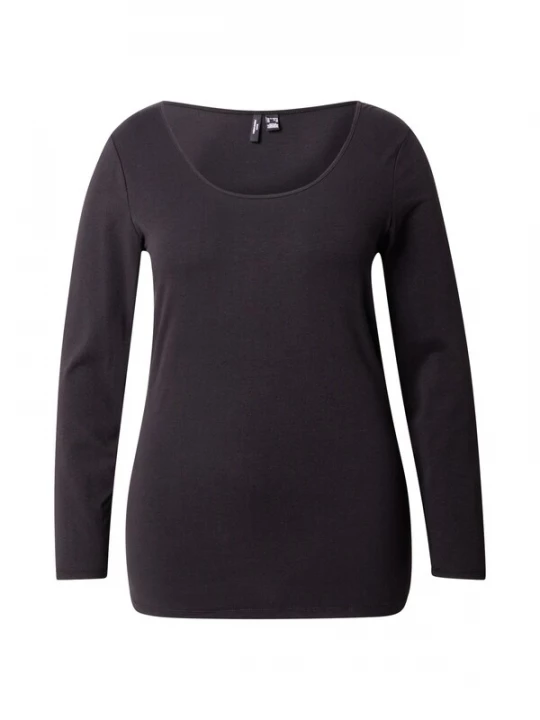 Foto van product Vero Moda Curve Shirt 'Paxi' zwart