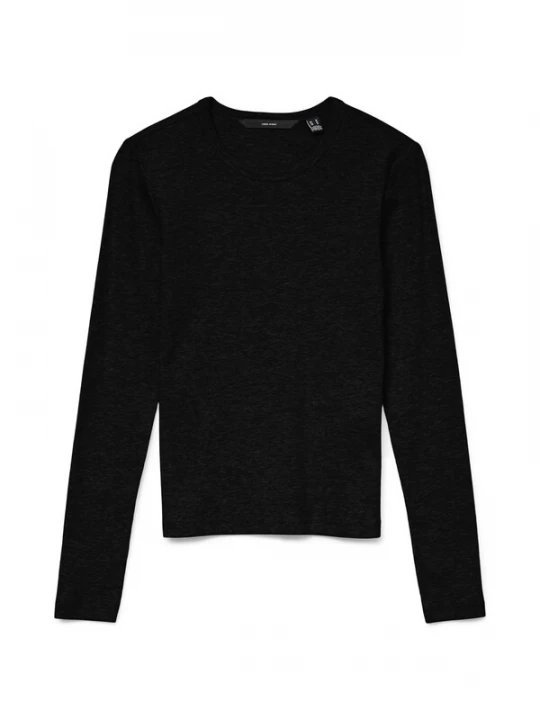 Foto van product Vero Moda Curve Shirt 'VMCCHLOE' zwart