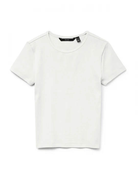 Foto van product Vero Moda Curve Shirt 'VMChloe' wit