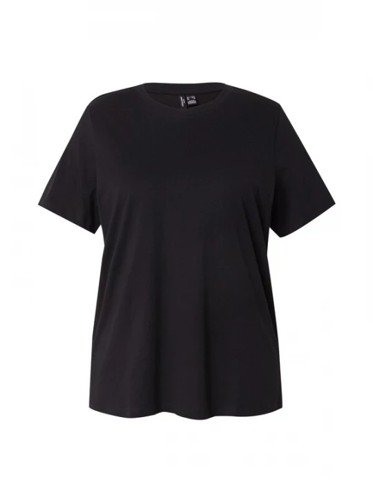 Foto van product Vero Moda Curve Shirt 'VMPaulina' zwart