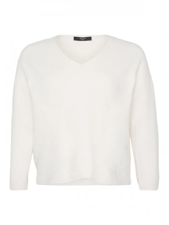 Foto van product Vero Moda Curve Trui 'BESTI' crème
