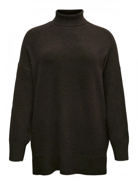 Foto van product Vero Moda Curve Trui bruin