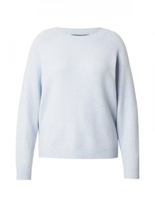 Foto van product Vero Moda Curve Trui 'VMCDoffy' lichtblauw