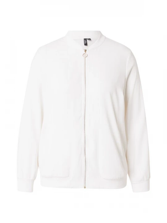 Foto van product Vero Moda Curve Tussenjas wit