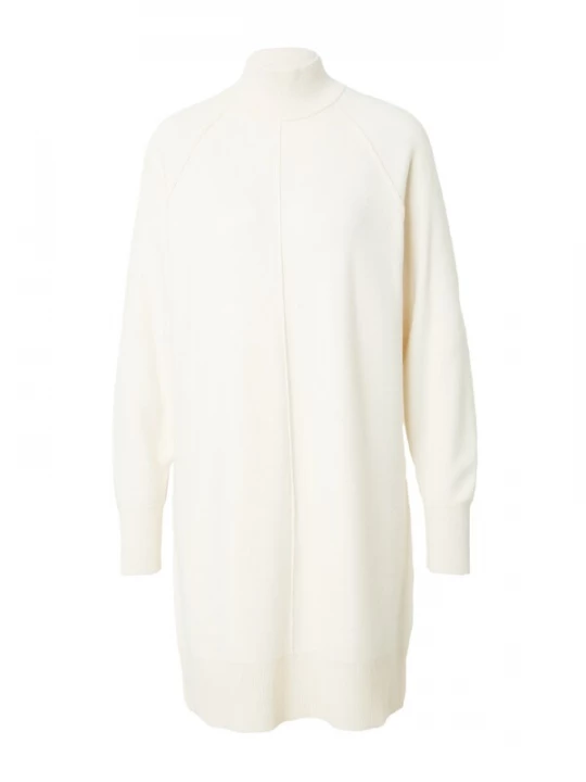 Foto van product VERO MODA Gebreide jurk crème
