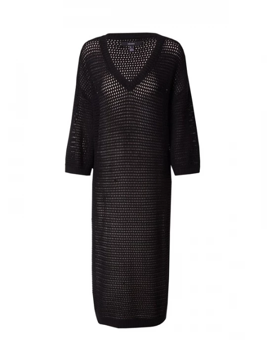 Foto van product VERO MODA Gebreide jurk 'MADERA' zwart
