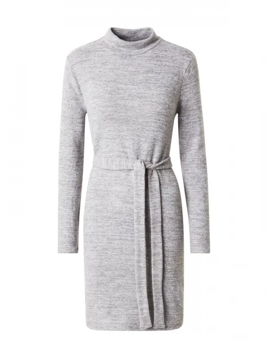 Foto van product VERO MODA Gebreide jurk 'VMBella' lichtgrijs