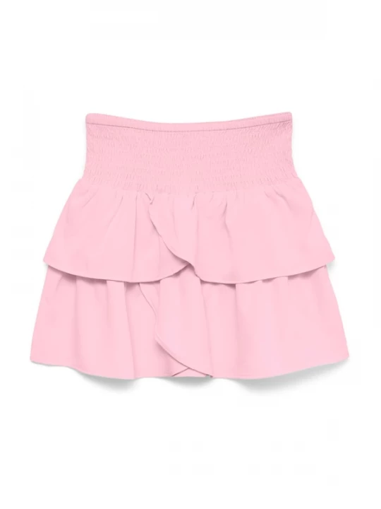 Foto van product Vero Moda Girl Rok 'VMEMMA' rosa