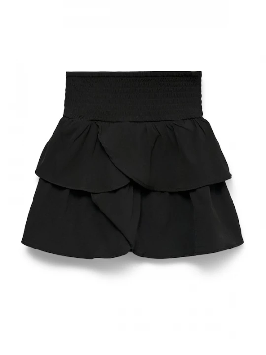 Foto van product Vero Moda Girl Rok 'VMEmma' zwart