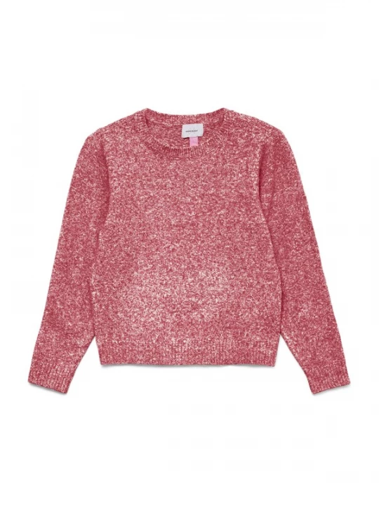 Foto van product Vero Moda Girl Trui 'VMDoffy' bessen