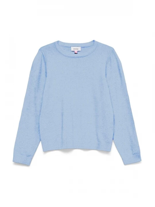 Foto van product Vero Moda Girl Trui 'VMDoffy' lichtblauw