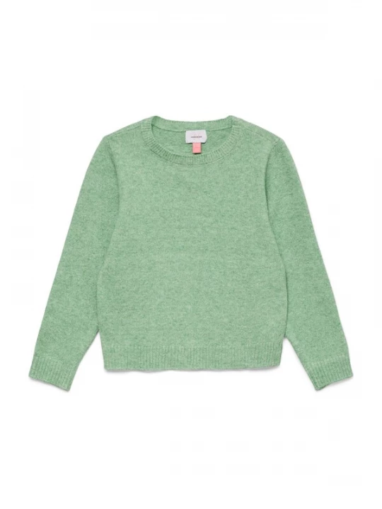 Foto van product Vero Moda Girl Trui 'VMDoffy' lichtgroen
